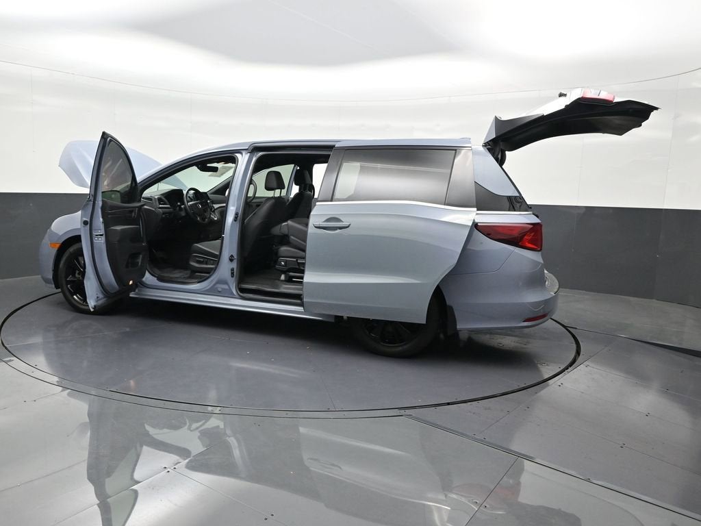 2024 Honda Odyssey Sport