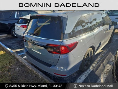 2024 Honda Odyssey Sport