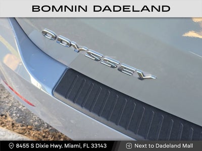 2024 Honda Odyssey Sport