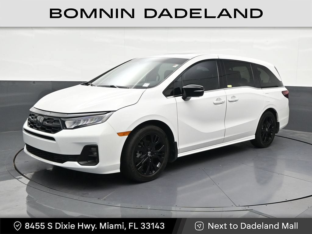 2026 Honda Odyssey Sport L