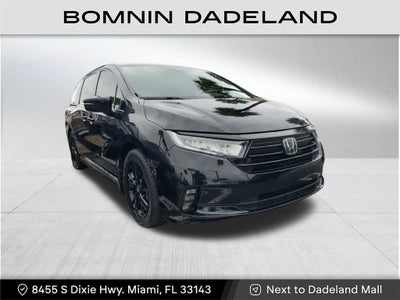 2024 Honda Odyssey Sport