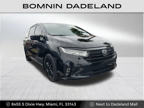 2024 Honda Odyssey Sport