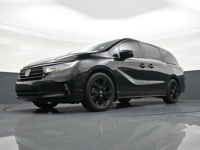 2024 Honda Odyssey Sport