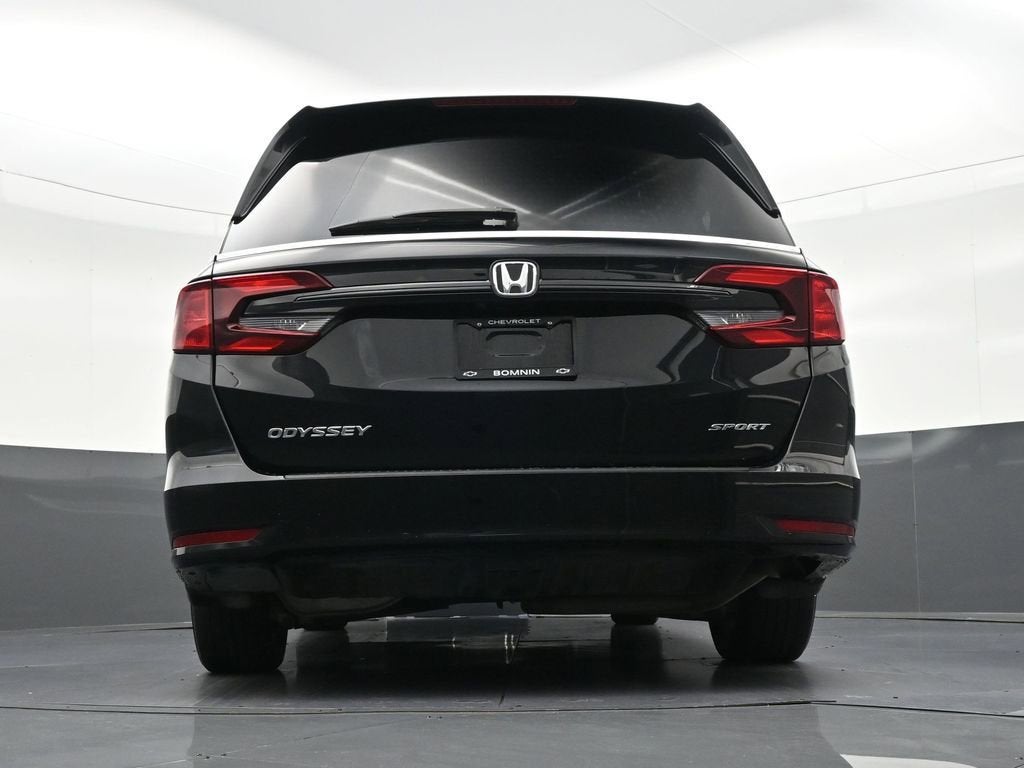 2024 Honda Odyssey Sport