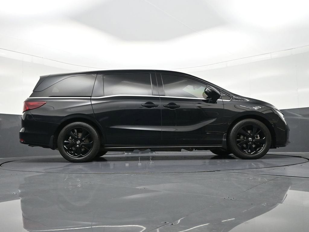 2024 Honda Odyssey Sport