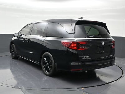 2024 Honda Odyssey Sport