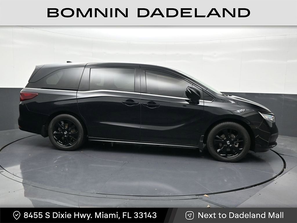 2024 Honda Odyssey Sport