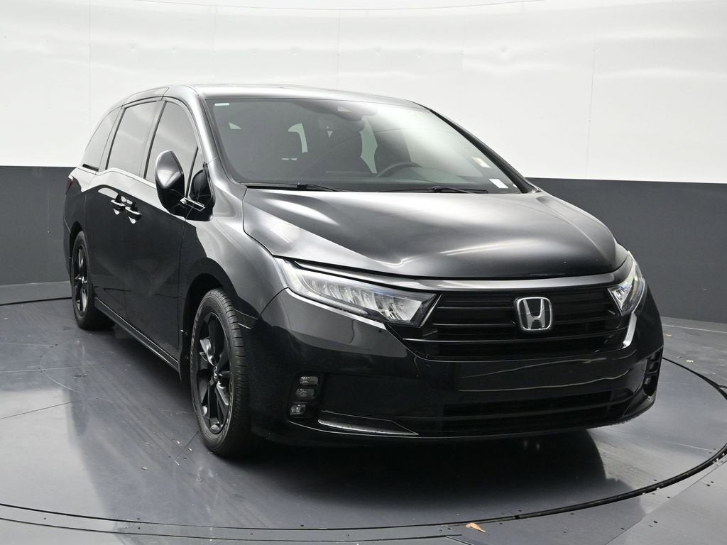 2024 Honda Odyssey Sport