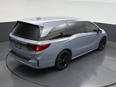 2025 Honda Odyssey Sport-L