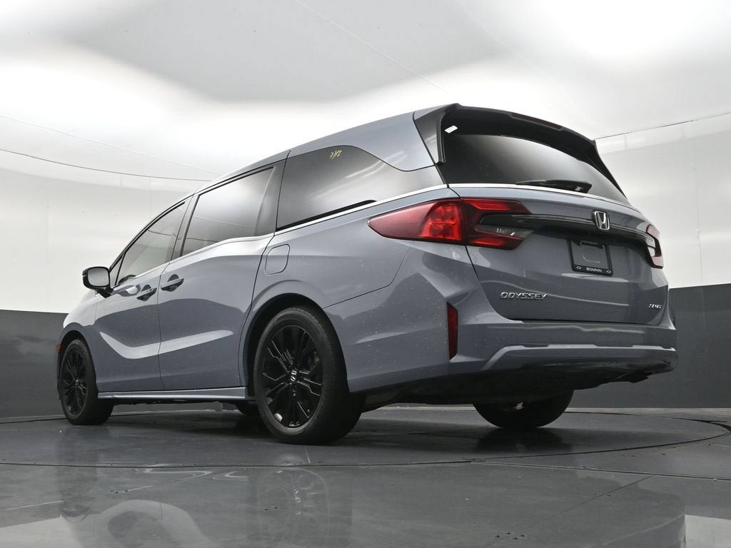 2025 Honda Odyssey Sport-L