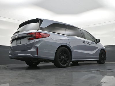 2025 Honda Odyssey Sport-L