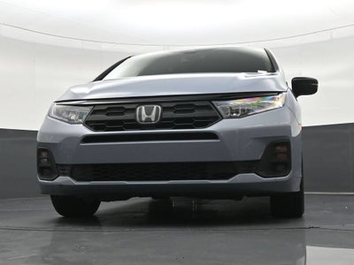 2025 Honda Odyssey Sport-L