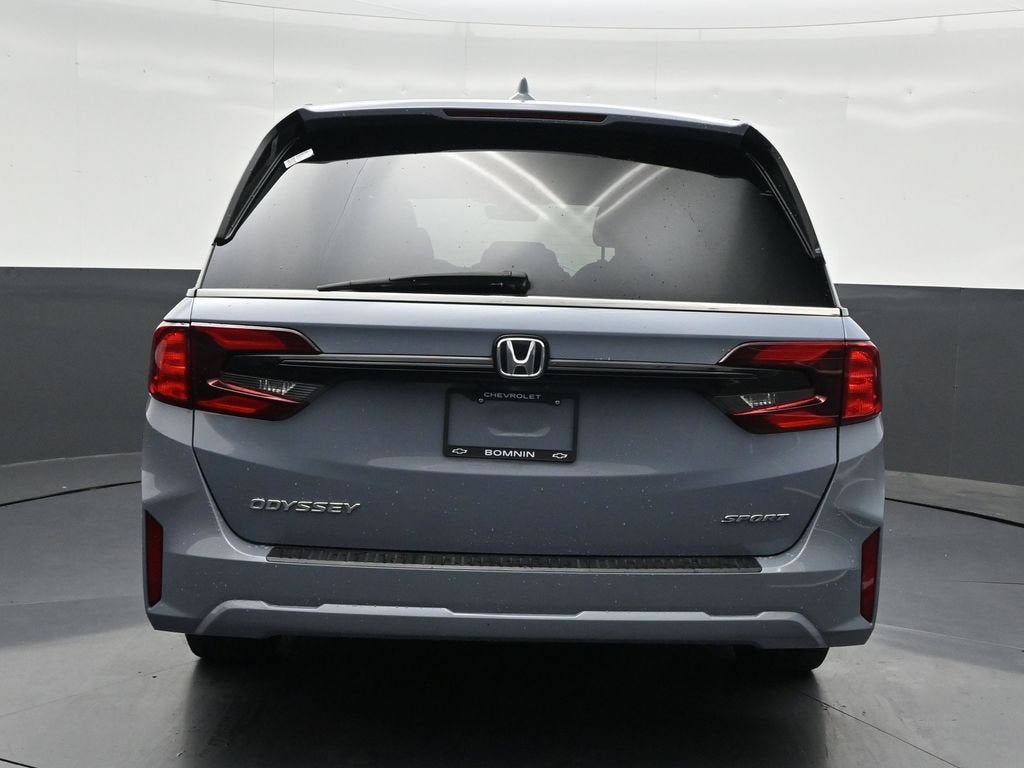 2025 Honda Odyssey Sport-L