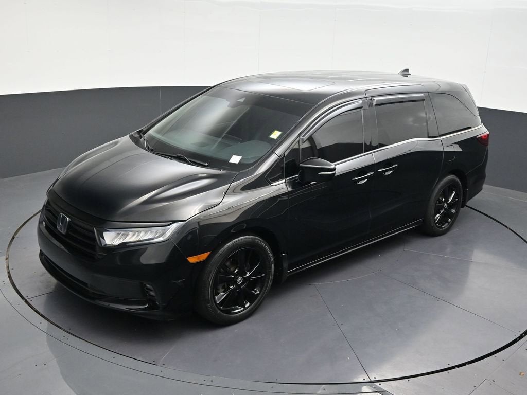 2024 Honda Odyssey Sport
