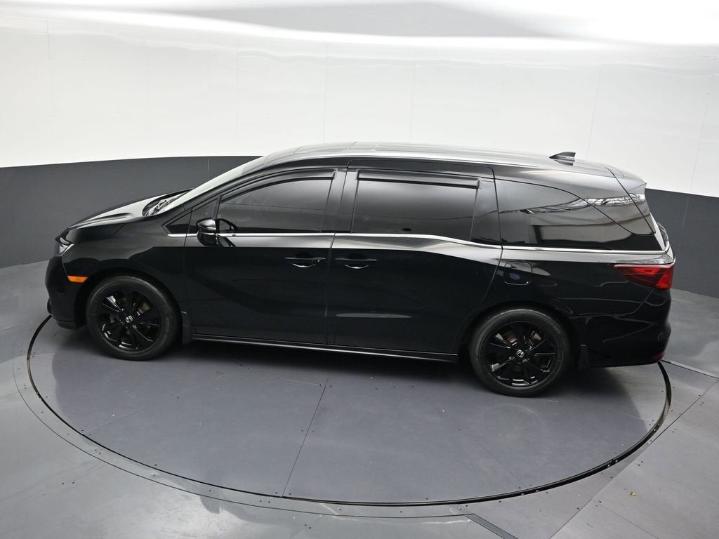 2024 Honda Odyssey Sport