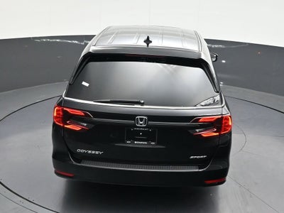 2024 Honda Odyssey Sport
