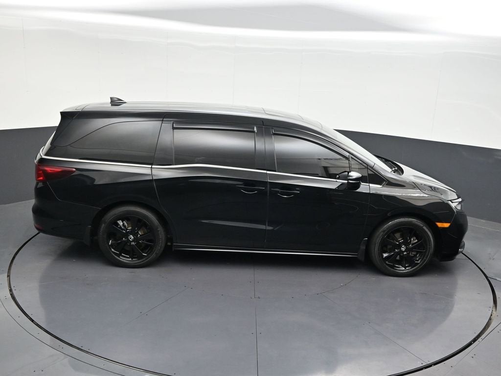 2024 Honda Odyssey Sport