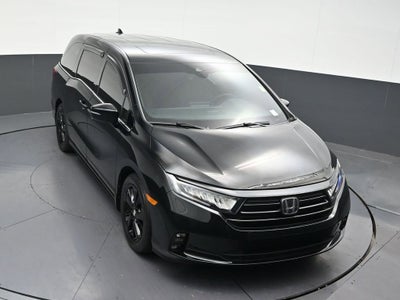 2024 Honda Odyssey Sport