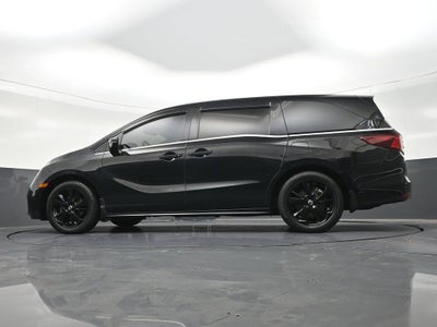 2024 Honda Odyssey Sport