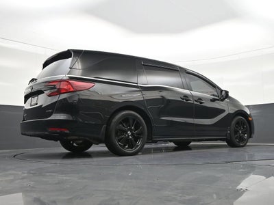 2024 Honda Odyssey Sport