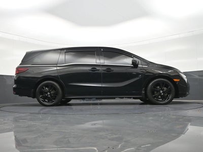 2024 Honda Odyssey Sport