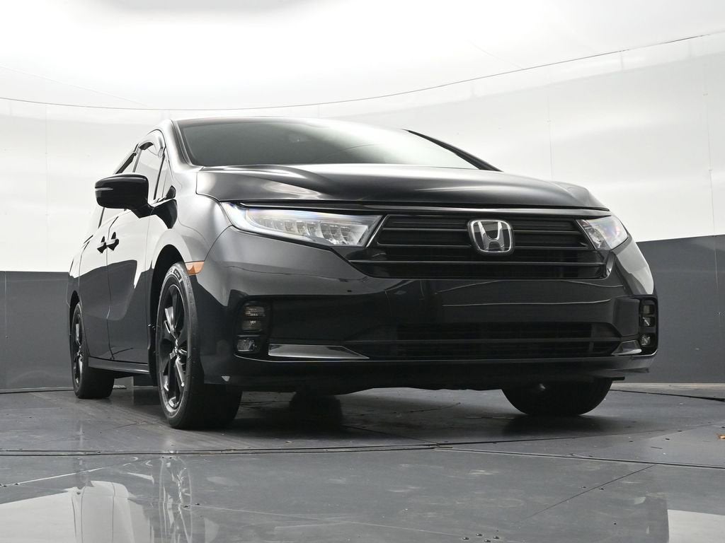 2024 Honda Odyssey Sport