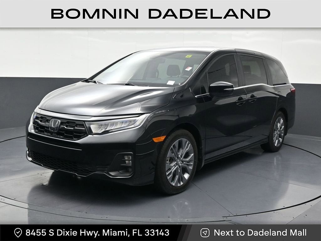 2025 Honda Odyssey Touring