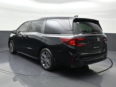2025 Honda Odyssey Touring