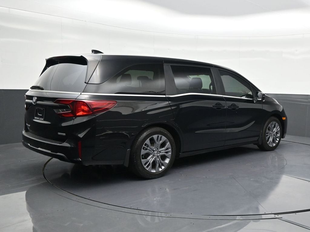2025 Honda Odyssey Touring