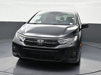 2025 Honda Odyssey Touring