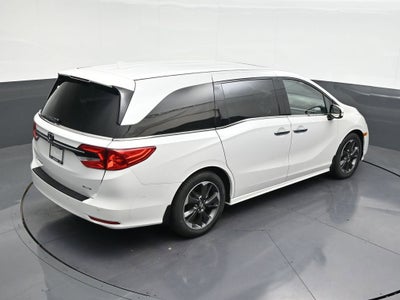 2023 Honda Odyssey Elite