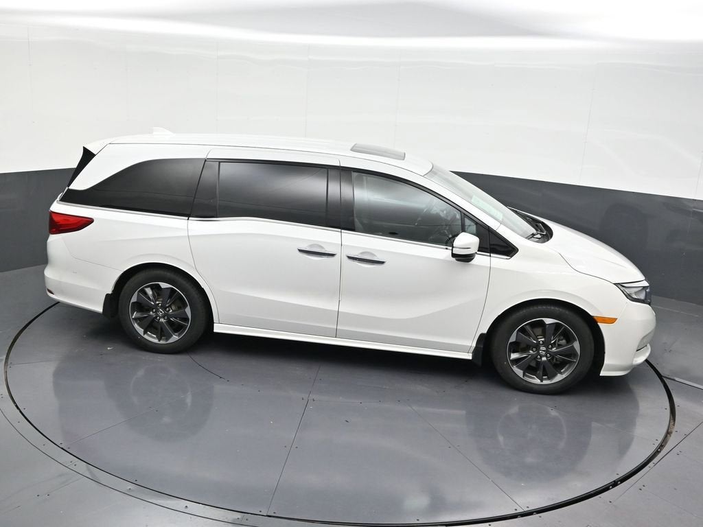 2023 Honda Odyssey Elite