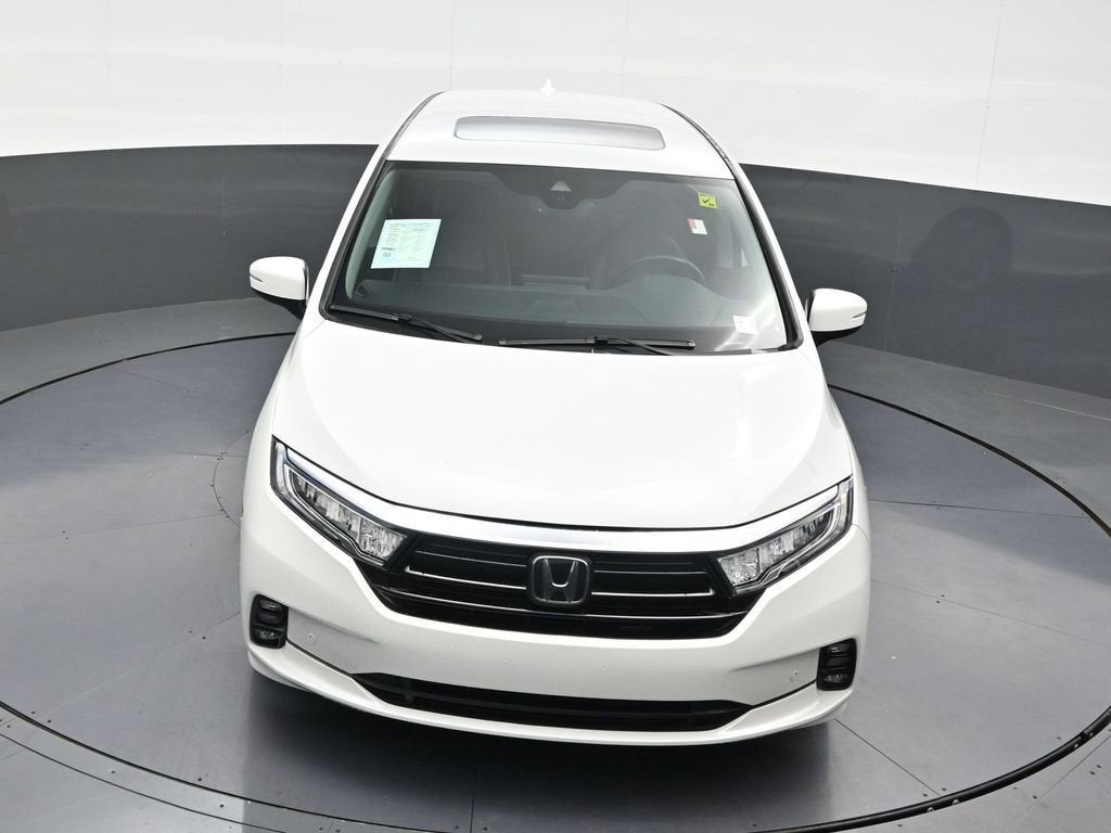 2023 Honda Odyssey Elite