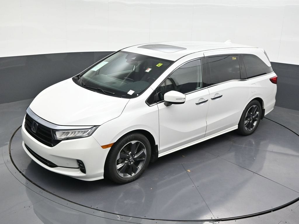 2023 Honda Odyssey Elite