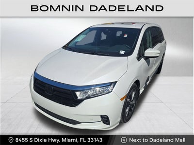 2023 Honda Odyssey Elite