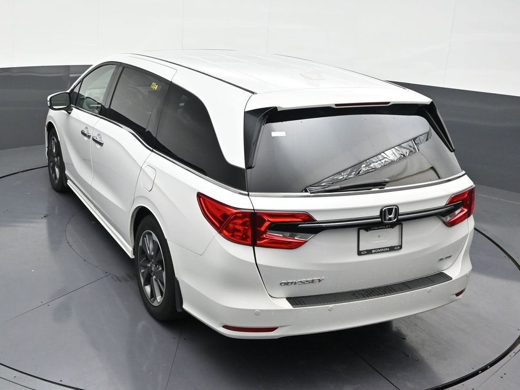 2023 Honda Odyssey Elite