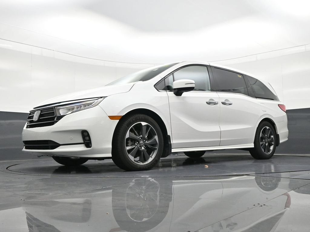2023 Honda Odyssey Elite