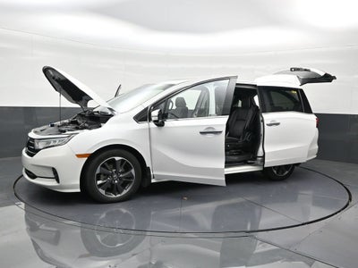 2023 Honda Odyssey Elite