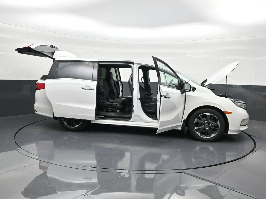 2023 Honda Odyssey Elite