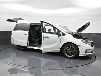 2023 Honda Odyssey Elite