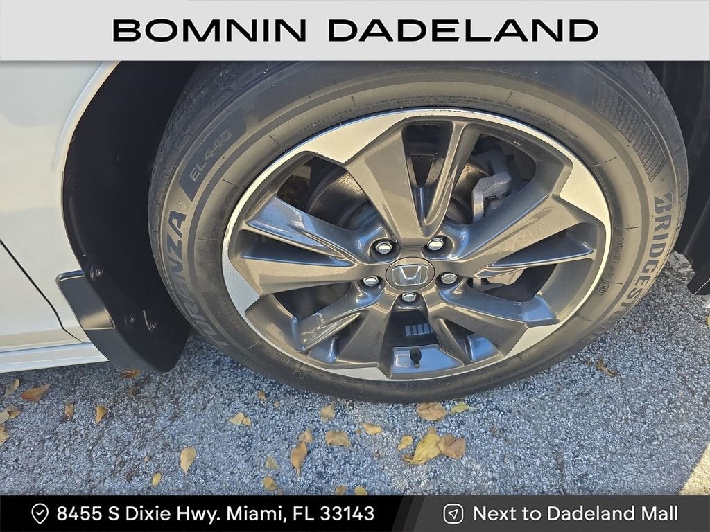 2023 Honda Odyssey Elite