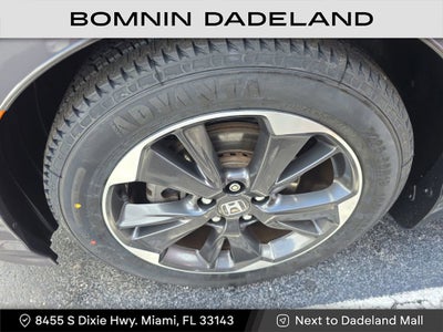 2022 Honda Odyssey Elite