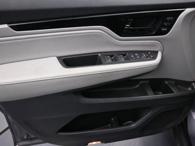 2022 Honda Odyssey Elite