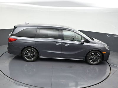 2022 Honda Odyssey Elite