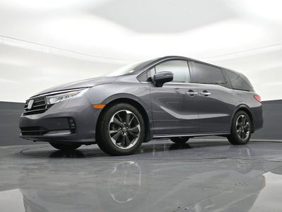 2022 Honda Odyssey Elite