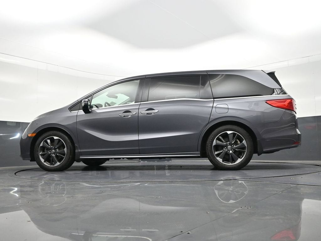 2022 Honda Odyssey Elite