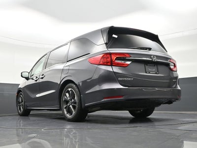 2022 Honda Odyssey Elite