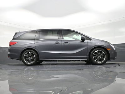 2022 Honda Odyssey Elite