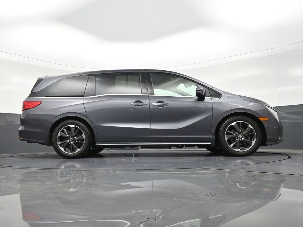 2022 Honda Odyssey Elite