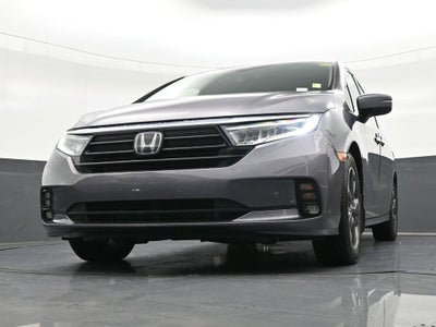2022 Honda Odyssey Elite